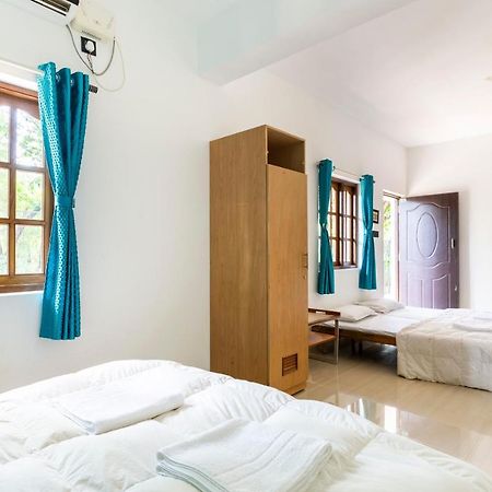 Casa De Mor Room With Pool Anjuna Ngoại thất bức ảnh
