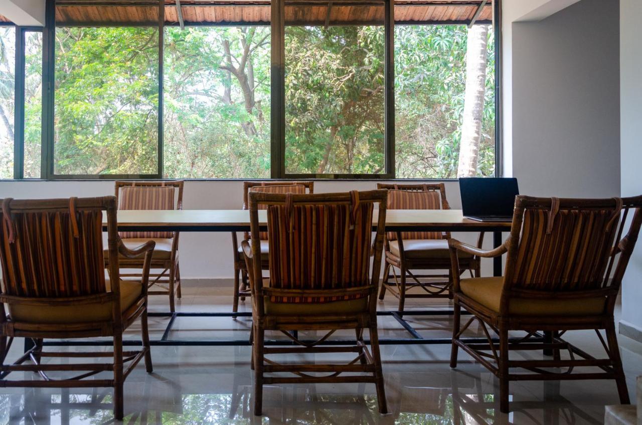 Casa De Mor Room With Pool Anjuna Ngoại thất bức ảnh