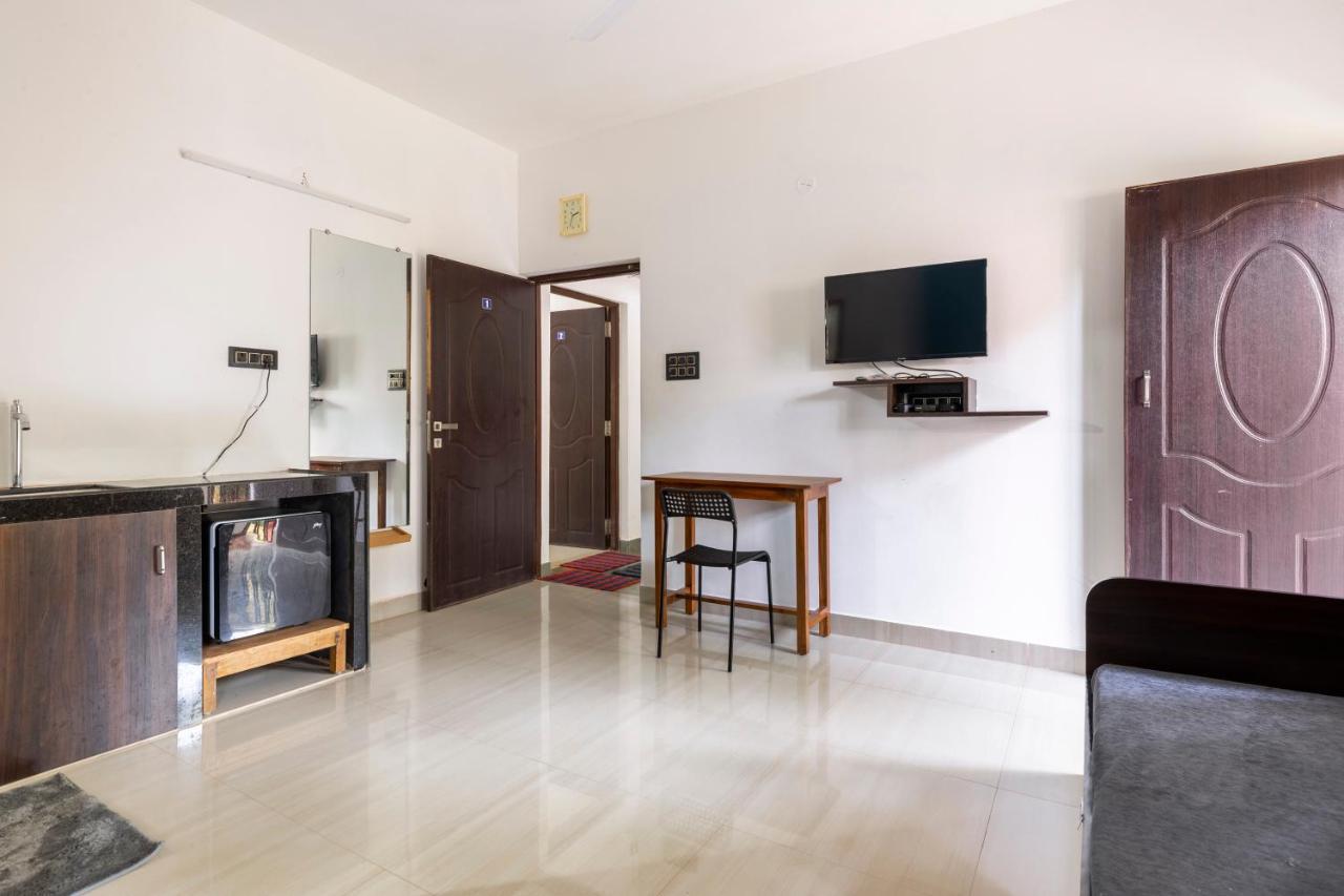 Casa De Mor Room With Pool Anjuna Ngoại thất bức ảnh