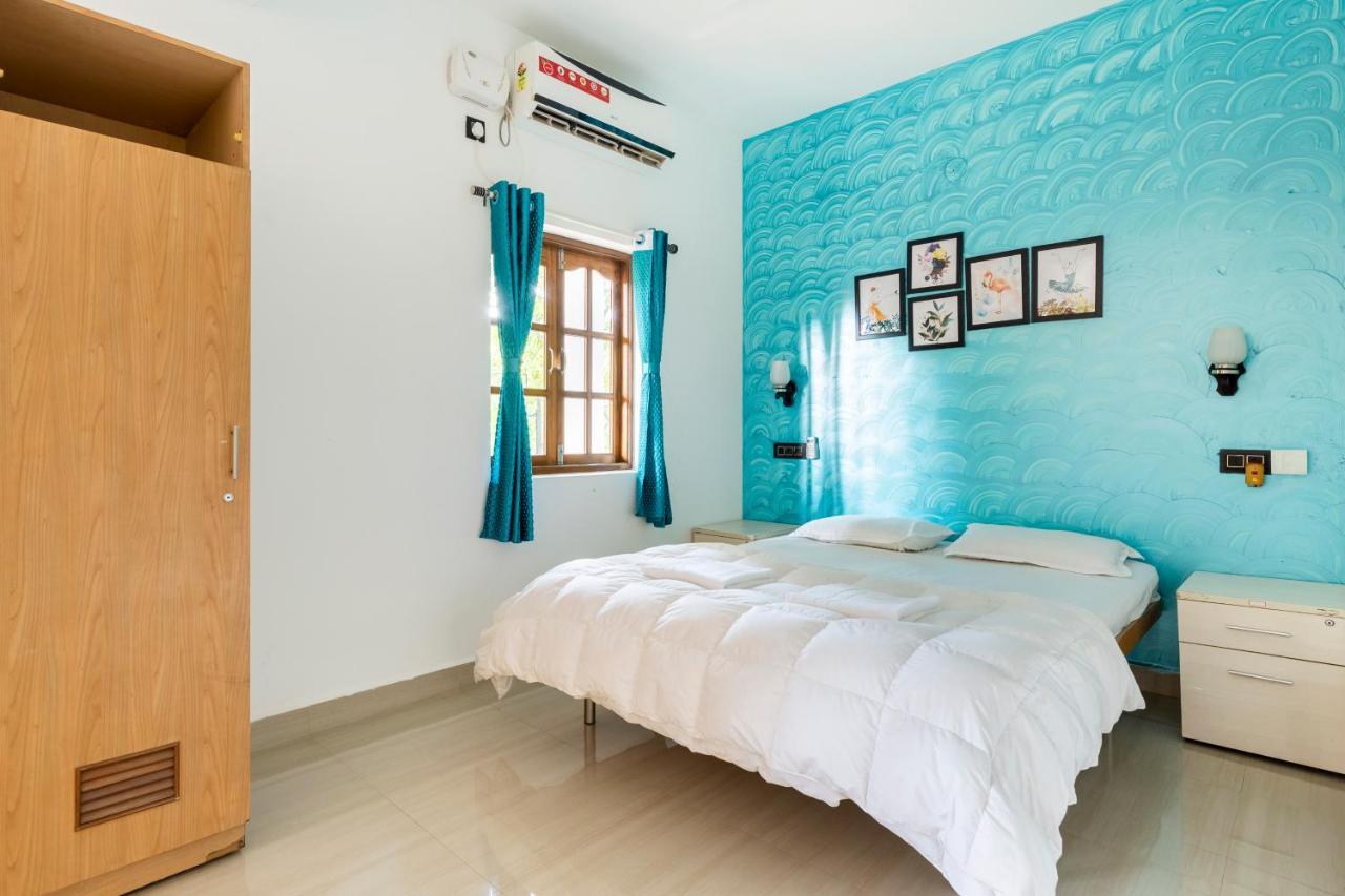 Casa De Mor Room With Pool Anjuna Ngoại thất bức ảnh