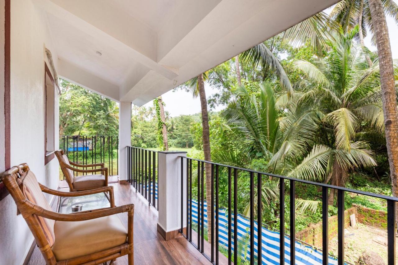Casa De Mor Room With Pool Anjuna Ngoại thất bức ảnh