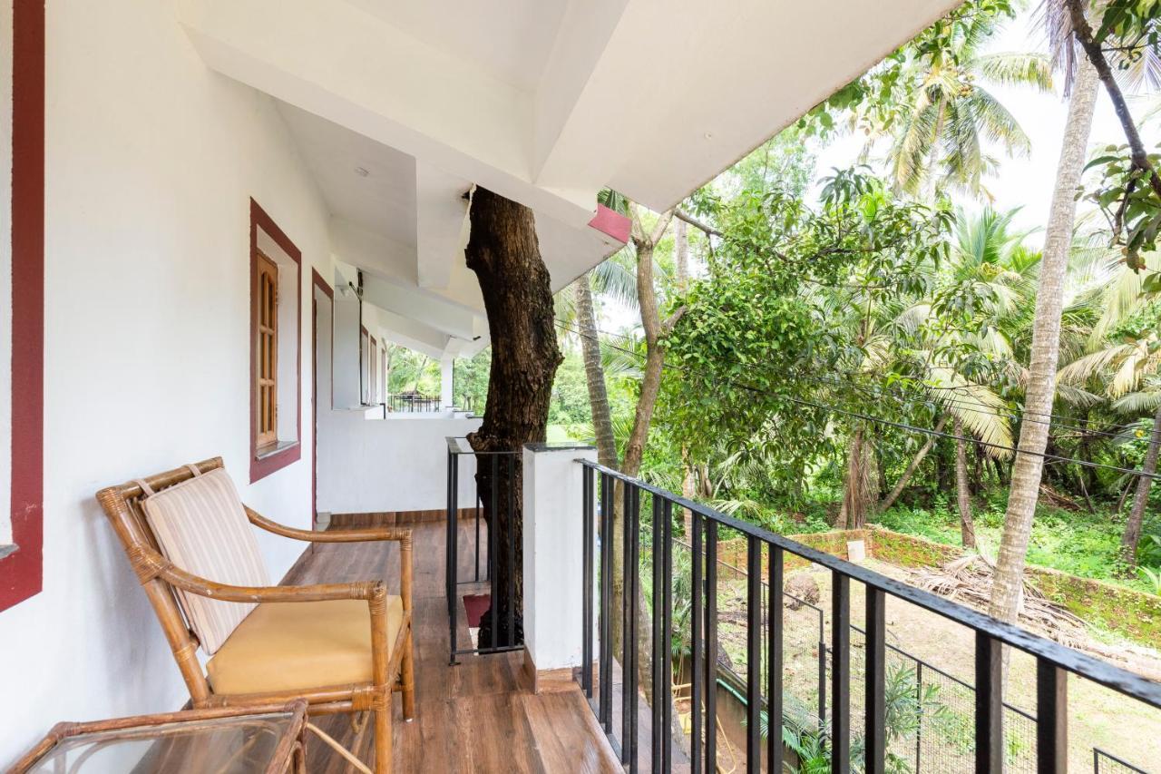 Casa De Mor Room With Pool Anjuna Ngoại thất bức ảnh