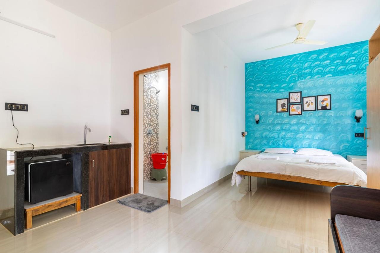 Casa De Mor Room With Pool Anjuna Ngoại thất bức ảnh
