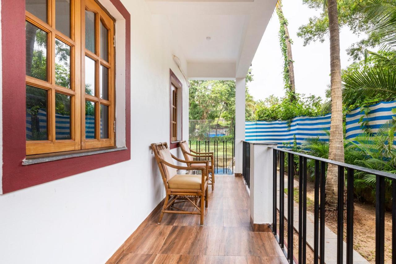 Casa De Mor Room With Pool Anjuna Ngoại thất bức ảnh