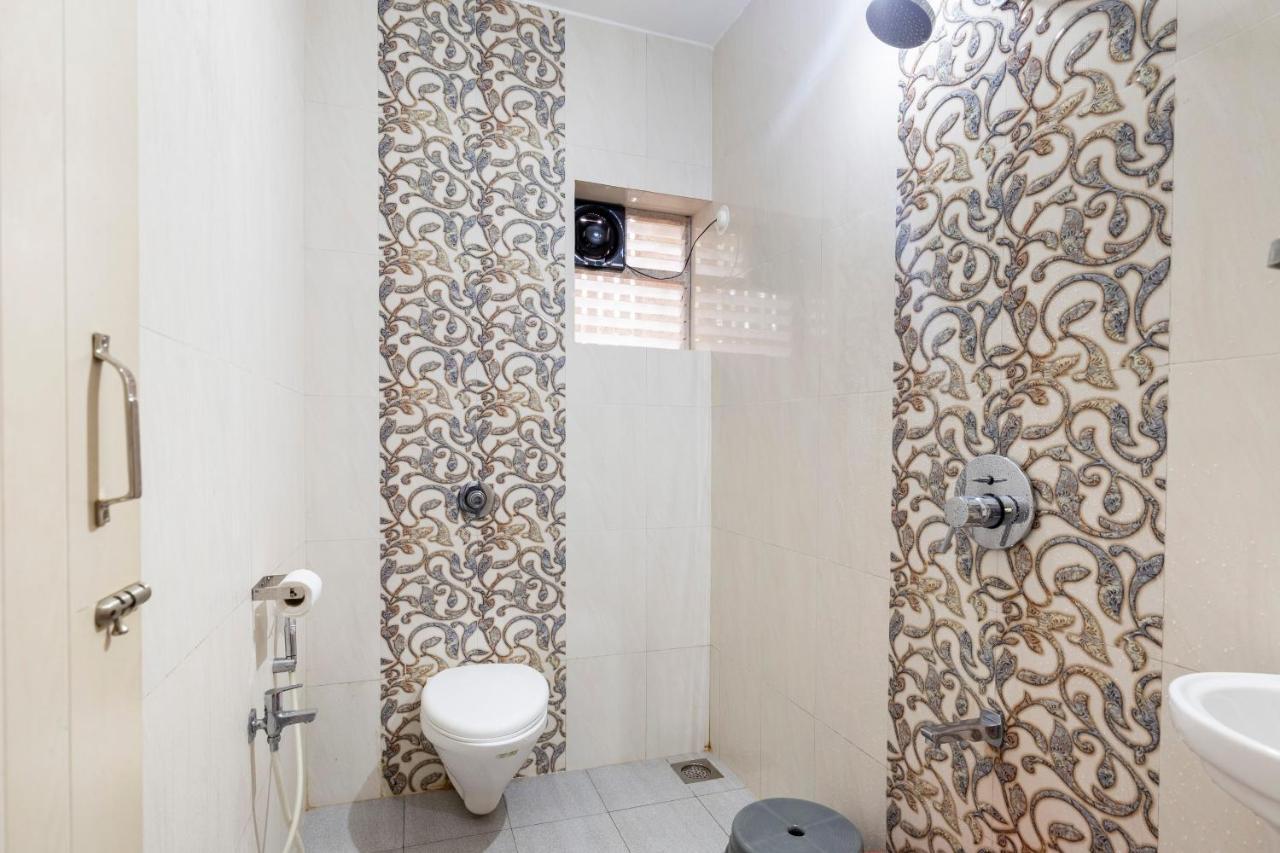 Casa De Mor Room With Pool Anjuna Ngoại thất bức ảnh