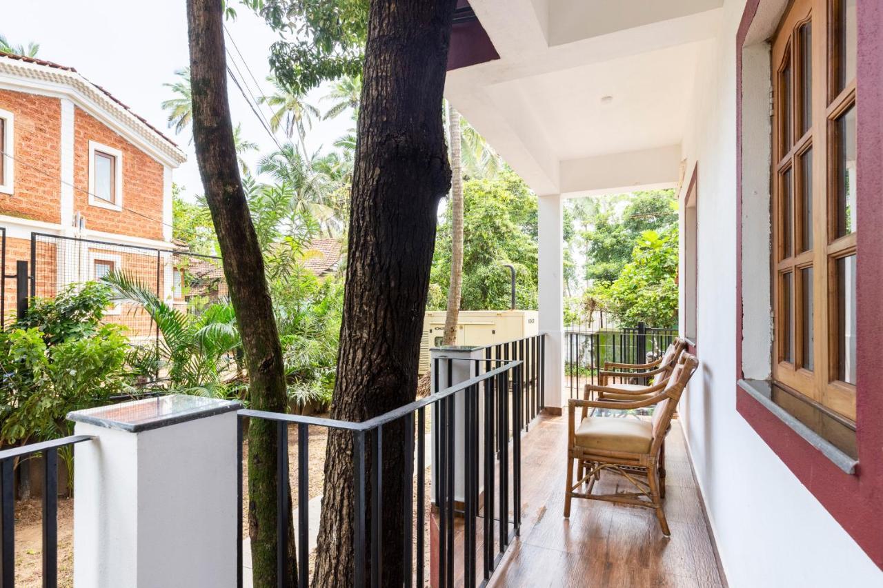 Casa De Mor Room With Pool Anjuna Ngoại thất bức ảnh