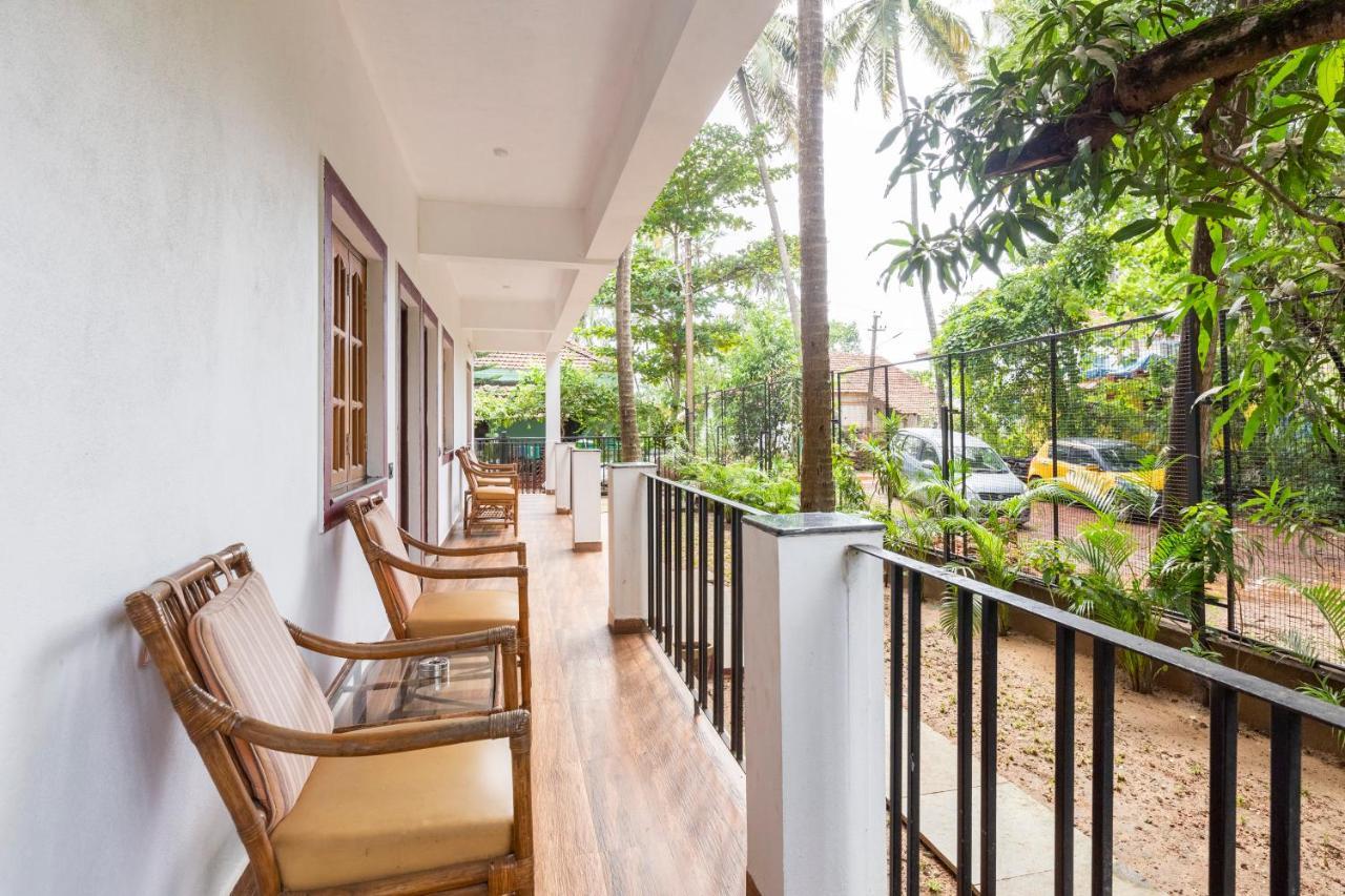 Casa De Mor Room With Pool Anjuna Ngoại thất bức ảnh