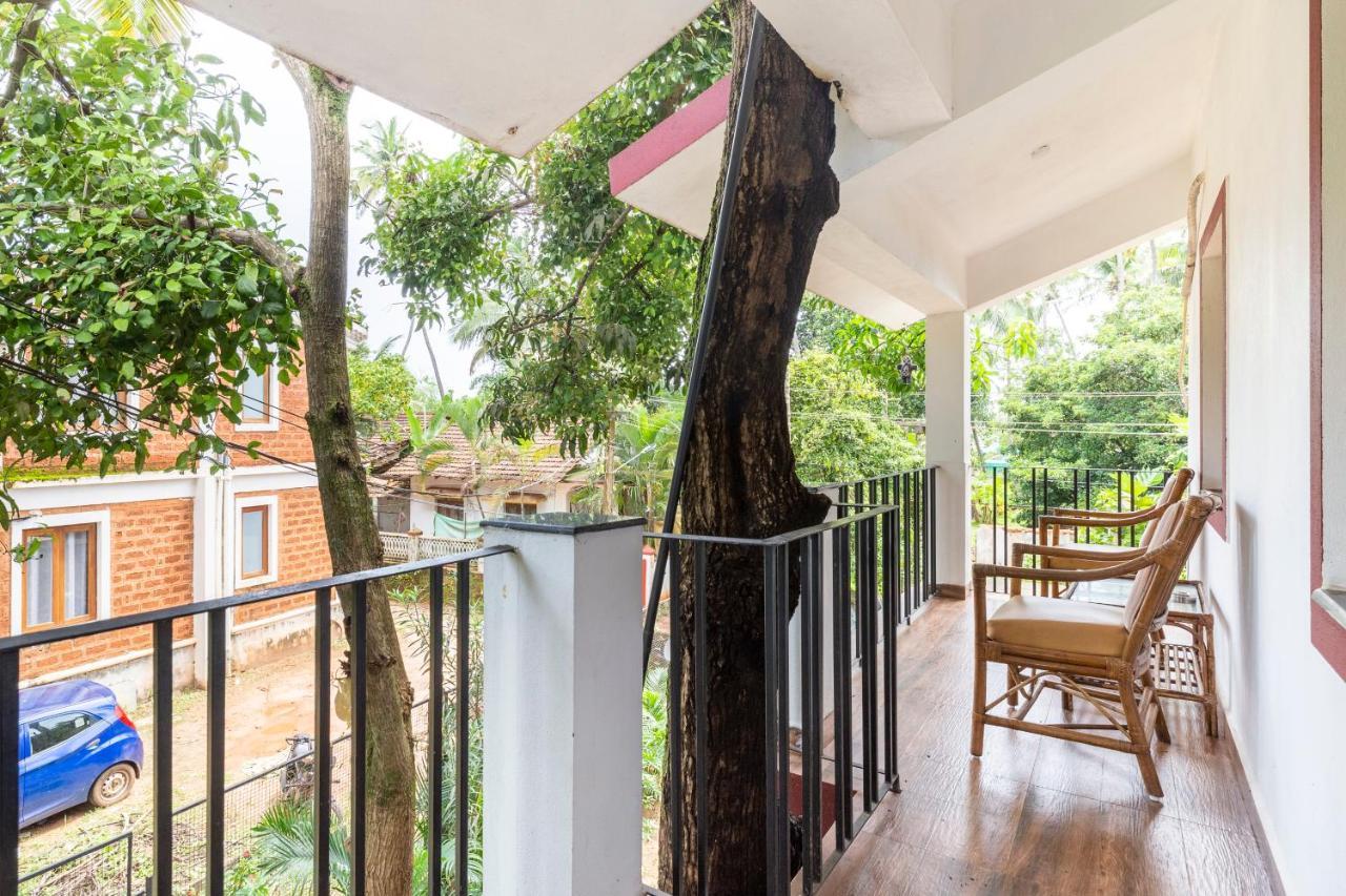 Casa De Mor Room With Pool Anjuna Ngoại thất bức ảnh