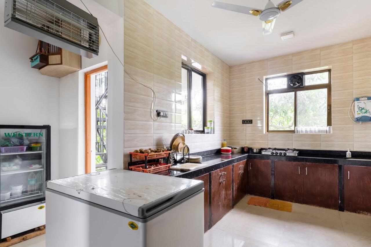 Casa De Mor Room With Pool Anjuna Ngoại thất bức ảnh