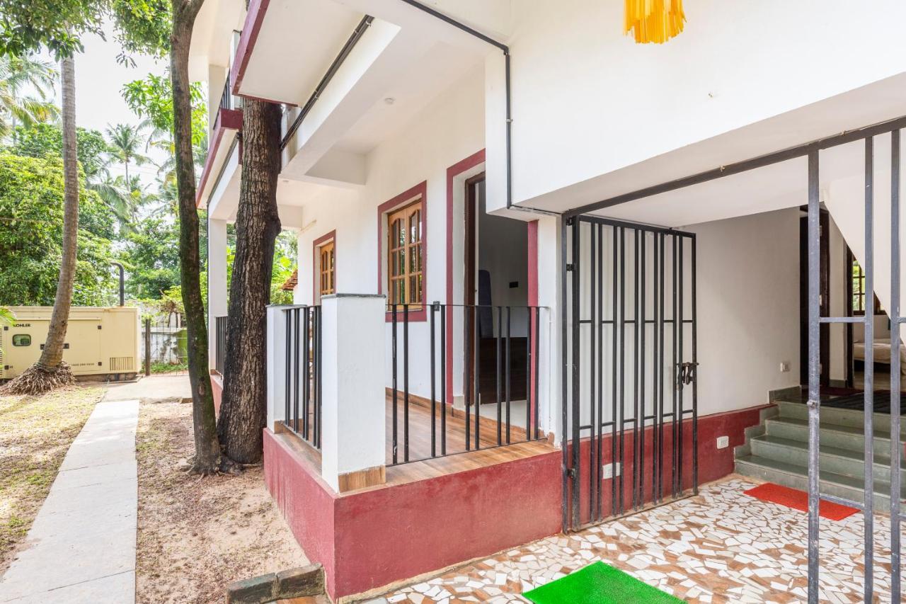 Casa De Mor Room With Pool Anjuna Ngoại thất bức ảnh