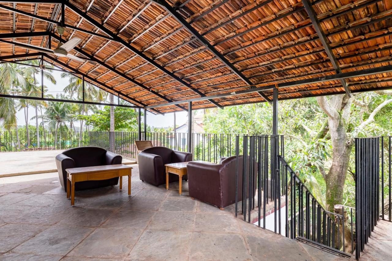 Casa De Mor Room With Pool Anjuna Ngoại thất bức ảnh
