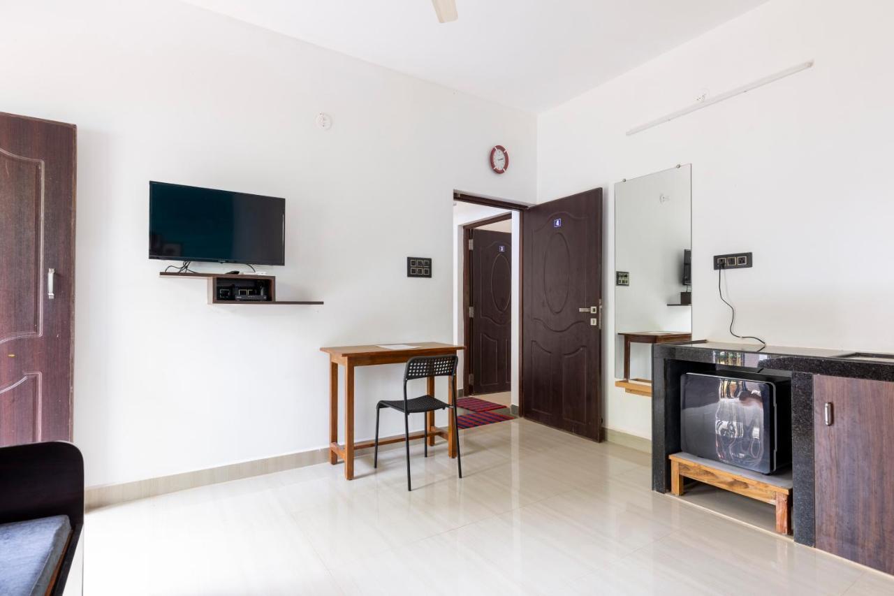 Casa De Mor Room With Pool Anjuna Ngoại thất bức ảnh