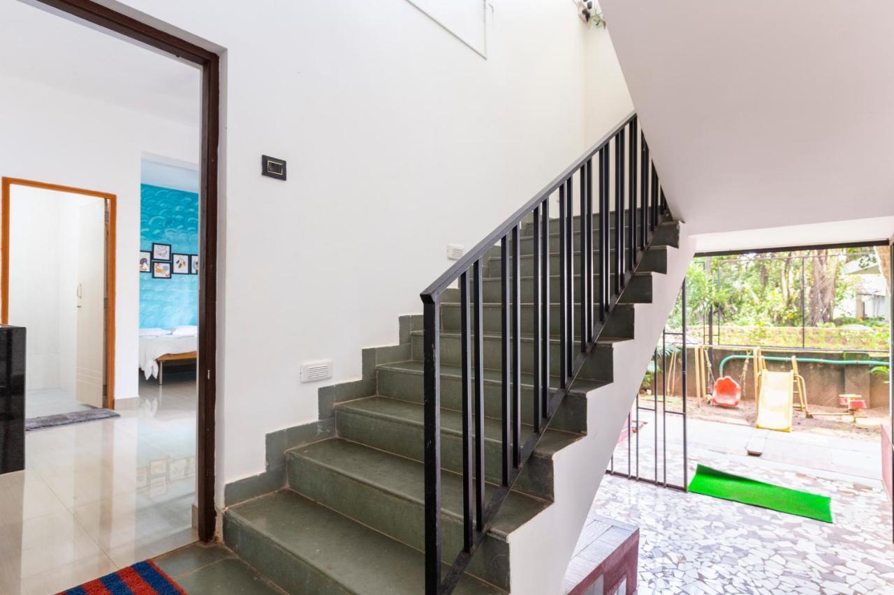 Casa De Mor Room With Pool Anjuna Ngoại thất bức ảnh
