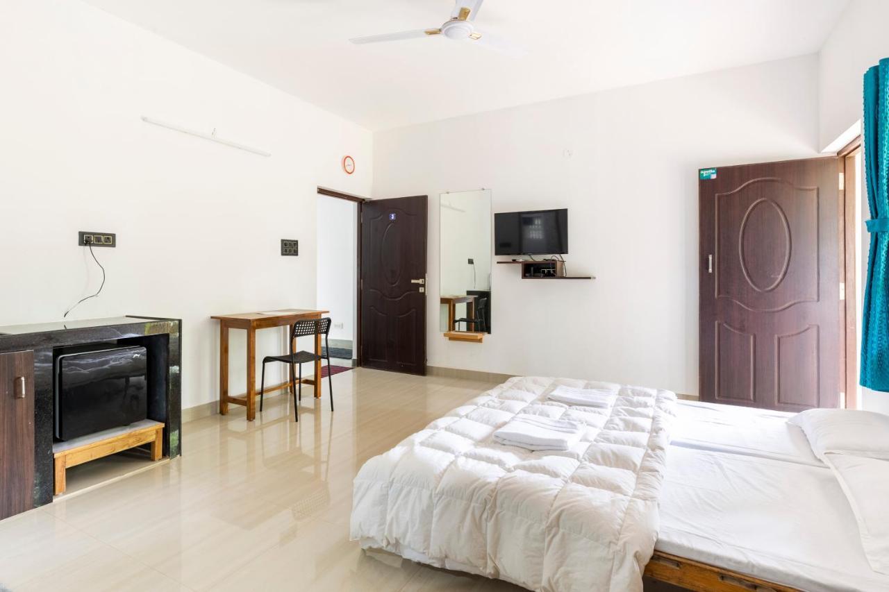 Casa De Mor Room With Pool Anjuna Ngoại thất bức ảnh
