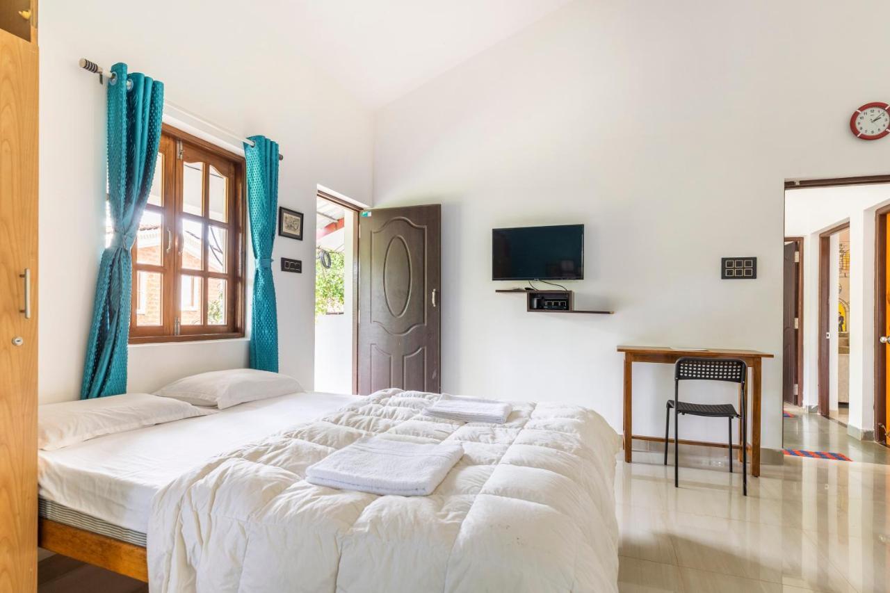 Casa De Mor Room With Pool Anjuna Ngoại thất bức ảnh