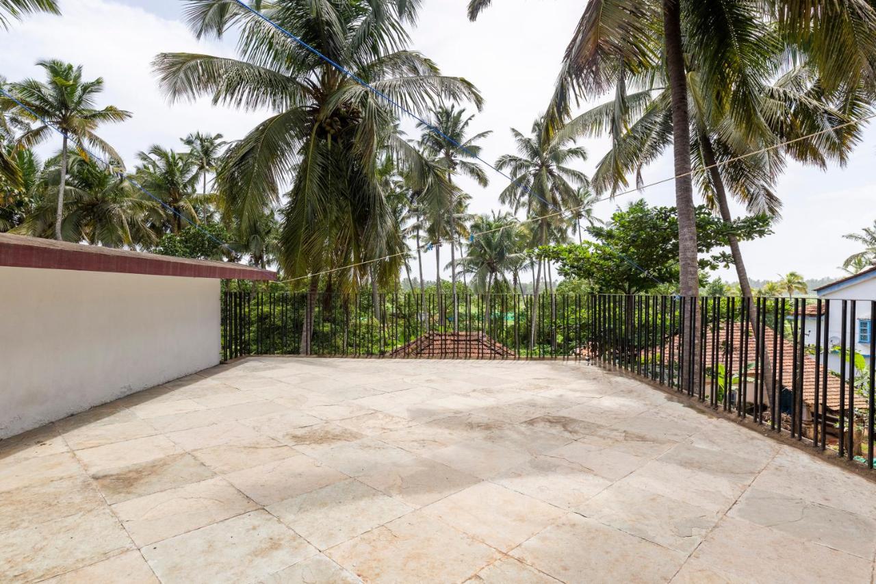 Casa De Mor Room With Pool Anjuna Ngoại thất bức ảnh