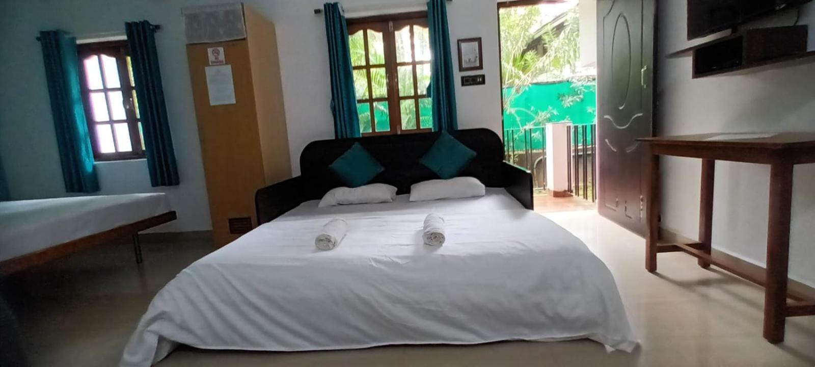 Casa De Mor Room With Pool Anjuna Ngoại thất bức ảnh