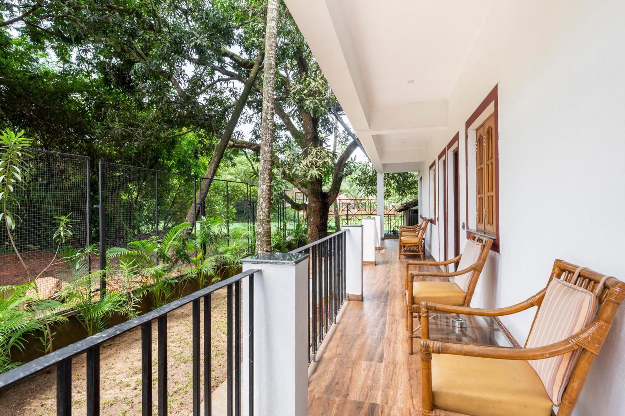 Casa De Mor Room With Pool Anjuna Ngoại thất bức ảnh